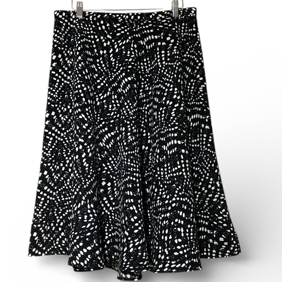Max Mara A-Line Skirt